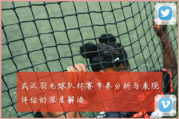 武汉羽毛球队杯赛节奏分析与表现评估的深度解读