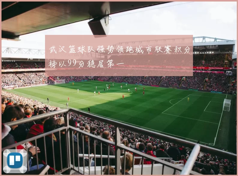 武汉篮球队强势领跑城市联赛积分榜以99分稳居第一