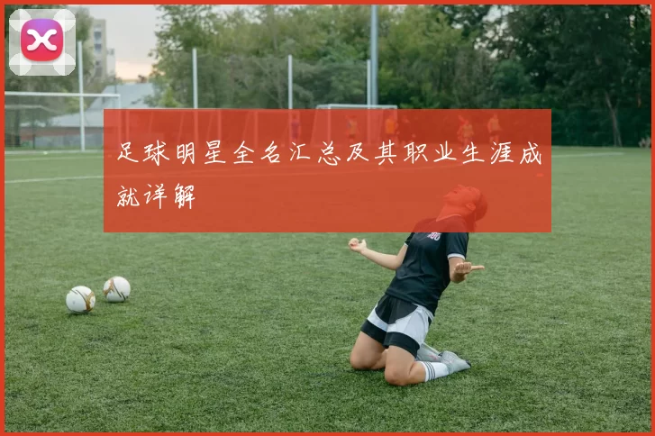 足球明星全名汇总及其职业生涯成就详解