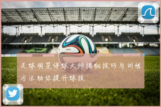 足球明星停球大师揭秘技巧与训练方法助你提升球技